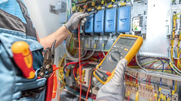 Best Industrial Electrical Services  in Roswell, NM